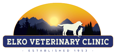 Elko Veterinary Clinic logo