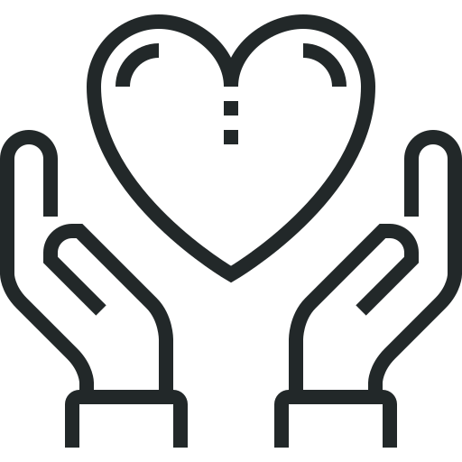 compassion icon