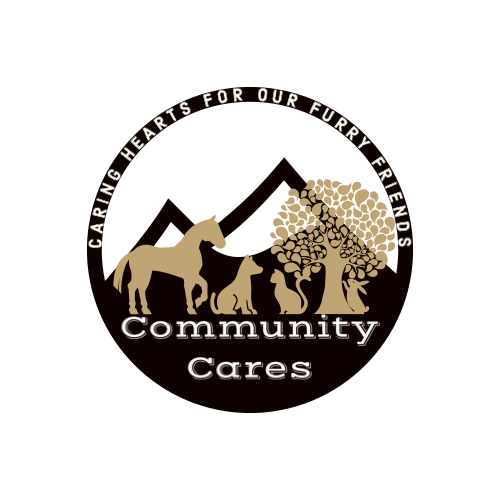 community cares logo