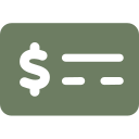 check payment icon